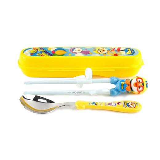 2083宝露露玉米勺筷礼盒装 商品图0