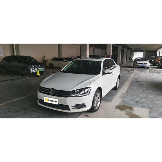 大众 宝来 1.6L 自动豪华型 【长租-北京】 商品图1