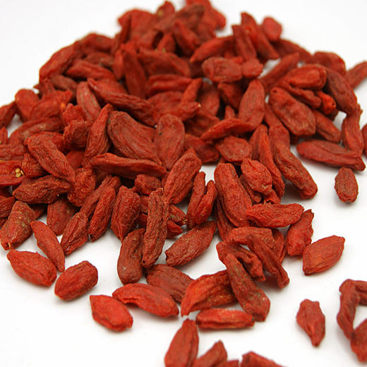 【食品酒水】* 宁夏中宁枸杞 无染色无硫 原色中粒枸杞 商品图1