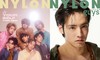 现货 进口日文 NYLON JAPAN ナイロン ジャパン 2021年 5月号 表紙 Travis Japan guys表紙 赤楚卫二 商品缩略图0