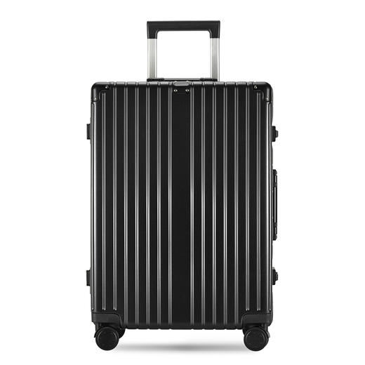 经典铝框行李箱网红拉杆箱大小号旅行箱男女学生密码登机箱万向轮 商品图6