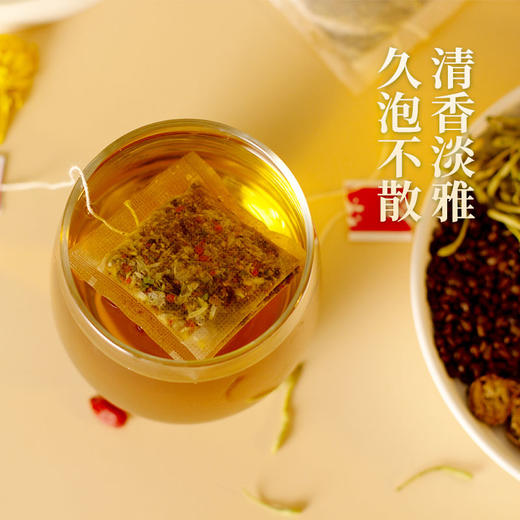 桂花牛蒡茶 独立滤袋包装 5g*16袋 商品图2