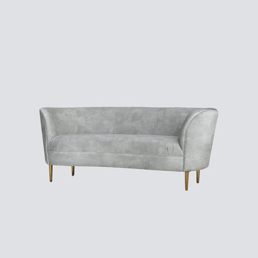 NS家居nsfurniture软包布艺三人位沙发NSSF-5230-40 KD 商品图3