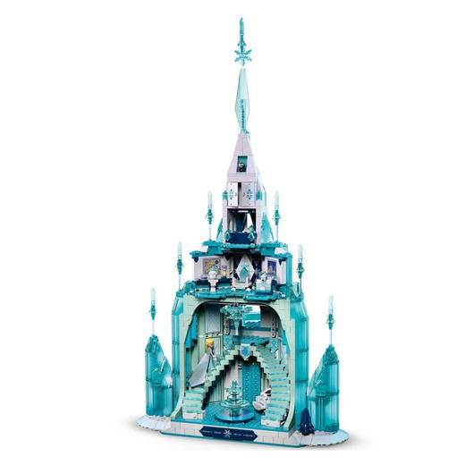 43197乐高冰雪城堡 商品图4