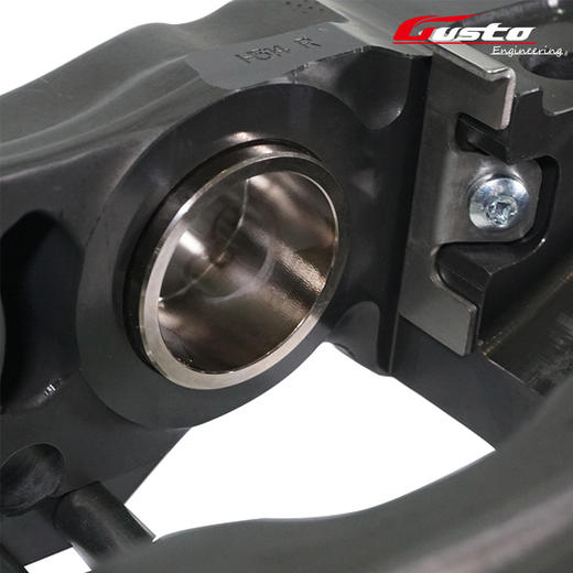 英国进口Alcon赛用刹车套件 TA6/CRB332/TA4后刹车 商品图2