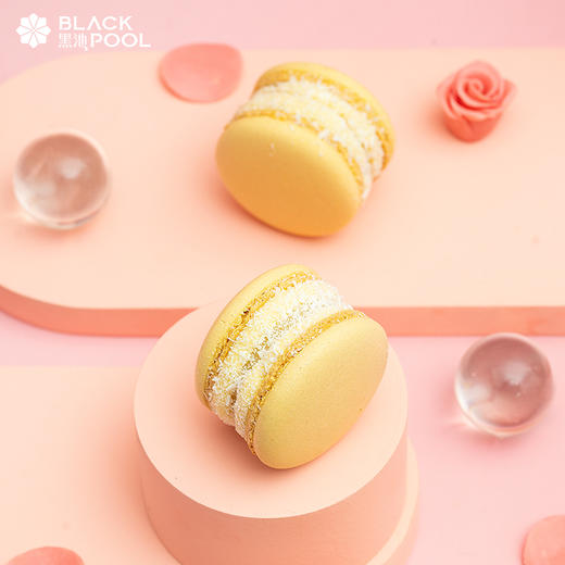 生巧马卡龙礼盒-9颗装马卡龙  30g/个 商品图4