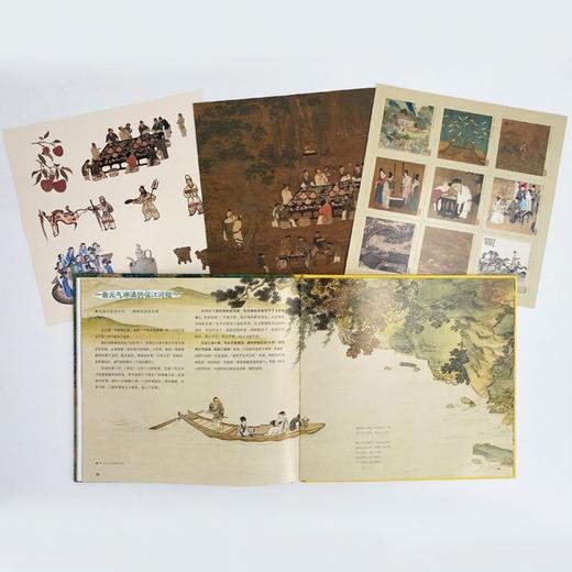 聪明豆.艺术馆:给孩子的名画启蒙 商品图5