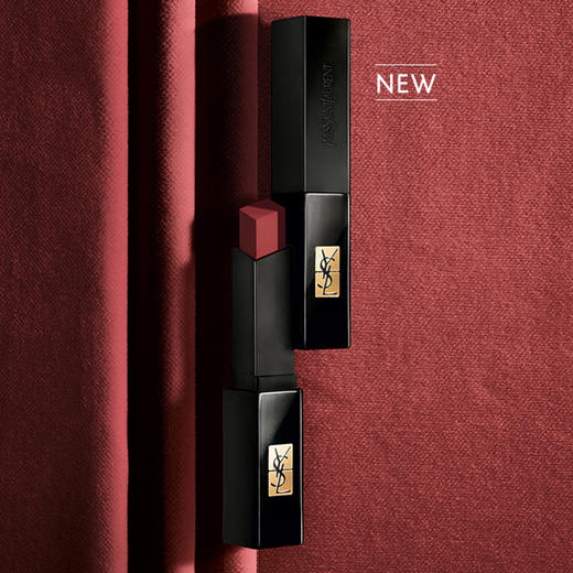 YSL圣罗兰新品小黑条口红 301 302 商品图0