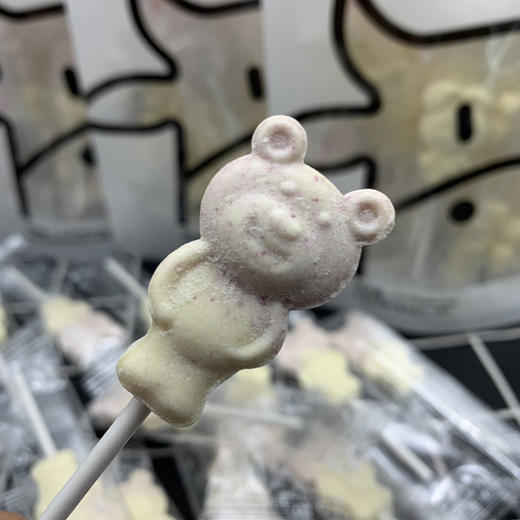 108g咭咭豆益生元奶棒 商品图1