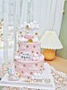 1027CAKE|  独角兽 双层 翻糖装饰 粉色系 梦幻 商品缩略图1