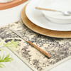 法式线描系列餐垫隔热西餐巾 商品缩略图2