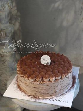 ｜提拉米苏千层｜