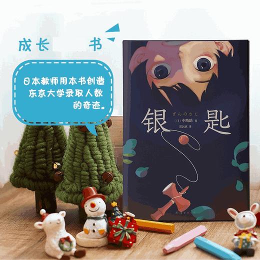 银匙 中勘助 著 外国文学小说儿童读物 夏目漱石周作人安野光雅盛赞 入选日本儿童读物推荐 窗边的小豆豆你想活出怎样的人生 商品图2
