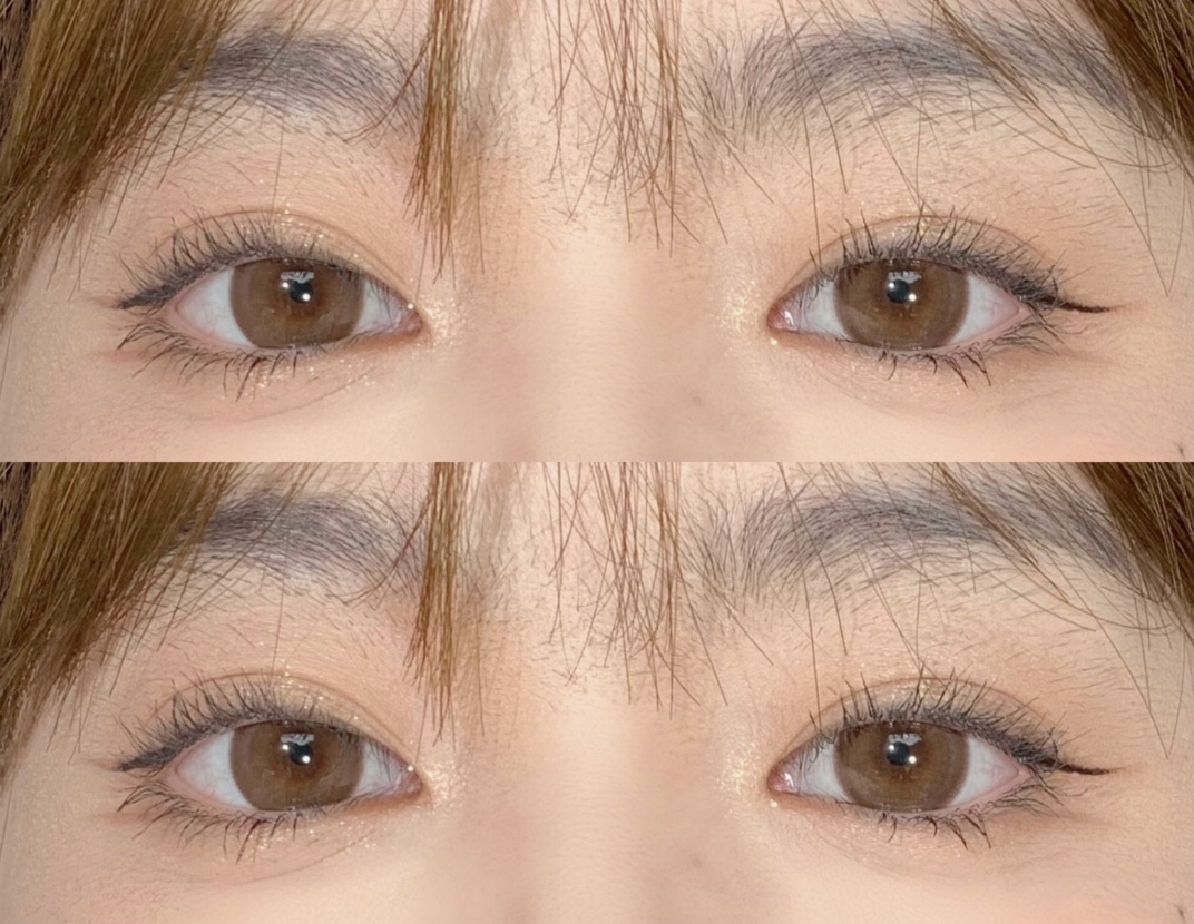 【小红书推荐款】4youthcon 西米露 年抛/直径14.2/着色13.4， 99/一副,138/两副，188/三副， 218/四副（商品详情区任选）