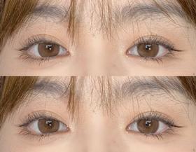 【小红书推荐款】4youthcon 西米露 年抛/直径14.2/着色13.4， 99/一副,138/两副，188/三副， 218/四副（商品详情区任选）