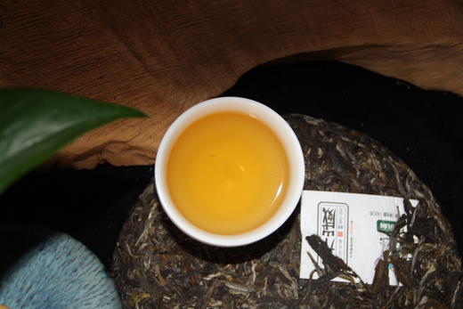 尚礼村2021年吉象三十六山之邦崴400g 商品图6