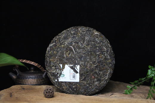 尚礼村2021年吉象三十六山之邦崴400g 商品图2