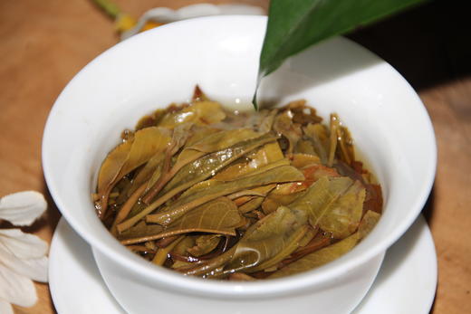 尚礼村2021年吉象三十六山之邦崴400g 商品图5