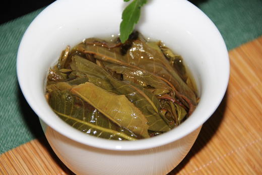 尚礼村2021年吉象三十六山之千家寨400g 商品图3