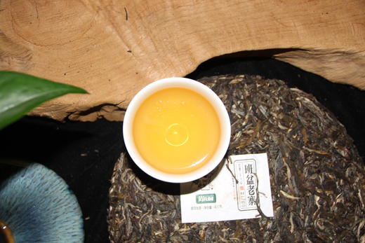 尚礼村2021年吉象三十六山之班盆老寨400g 商品图5