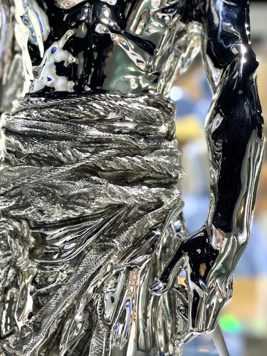 任哲《平原少年》雕塑 商品图6