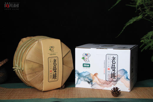 尚礼村2021年吉象三十六山之老曼峨400g 商品图1