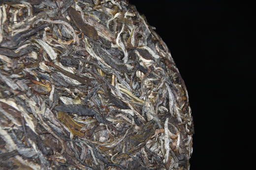 尚礼村2021年吉象三十六山之拔玛老寨400g 商品图2