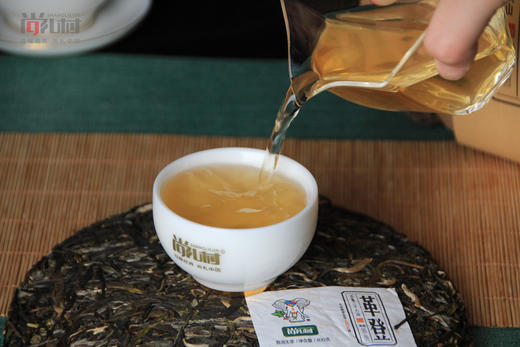 尚礼村2021年吉象三十六山之革登400g 商品图2