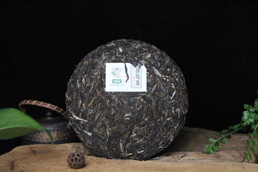 尚礼村2021年吉象三十六山之刮风寨400g 商品图2