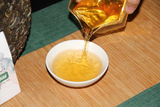 尚礼村2021年吉象三十六山之贺开400g 商品图3