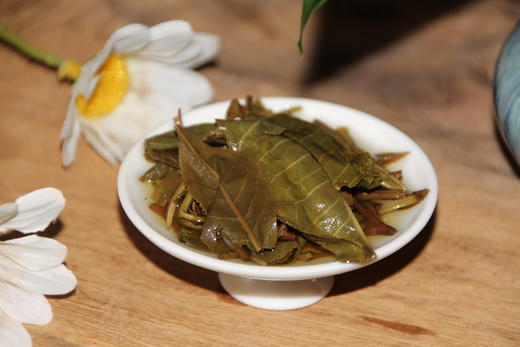 尚礼村2021年吉象三十六山之巴达山400g 商品图4