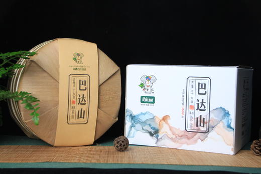 尚礼村2021年吉象三十六山之巴达山400g 商品图1