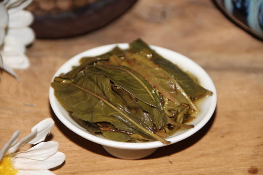 尚礼村2021年吉象三十六山之困鹿山400g 商品图4