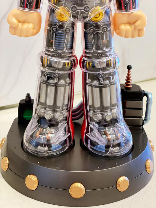 Blitway阿童木2.0内构版 商品图5