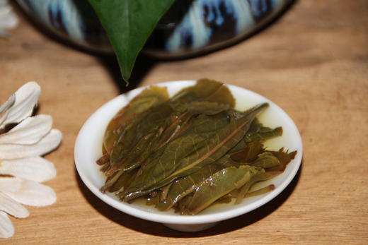 尚礼村2021年吉象三十六山之小户赛400g 商品图5