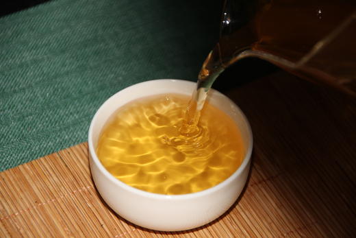 尚礼村2021年吉象三十六山之帕沙400g 商品图3