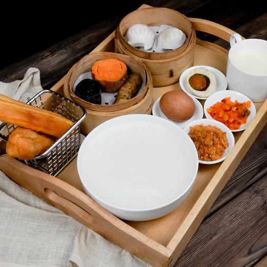 ·白粥/小米粥、紫薯粥/南瓜粥、鱼片粥/皮蛋瘦肉粥 商品图0