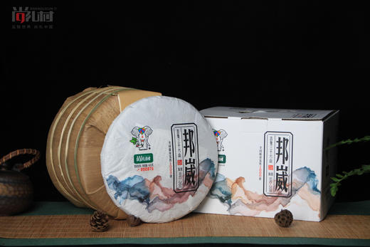 尚礼村2021年吉象三十六山之邦崴400g 商品图1