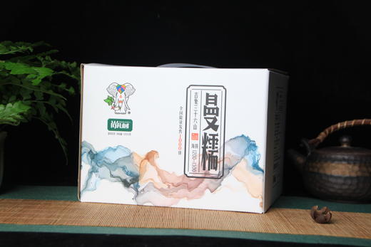 尚礼村2021年吉象三十六山之曼糯400g 商品图1