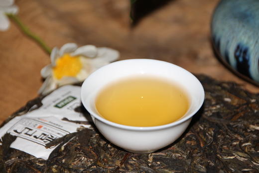 尚礼村2021年吉象三十六山之弯弓400g 商品图3