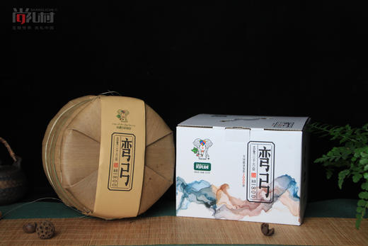 尚礼村2021年吉象三十六山之弯弓400g 商品图1