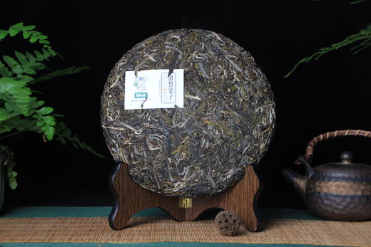 尚礼村2021年吉象三十六山之滑竹梁子400g 商品图1