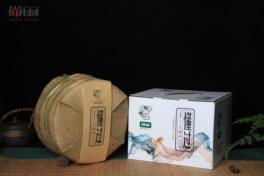 尚礼村2021年吉象三十六山之懂过400g 商品图1