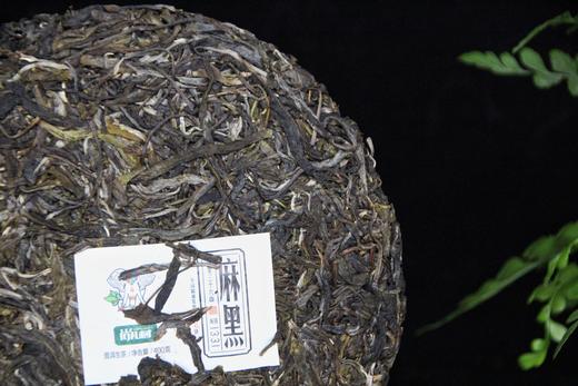 尚礼村2021年吉象三十六山之麻黑400g 商品图2