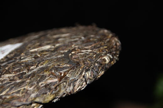 尚礼村2021年吉象三十六山之巴达山400g 商品图2