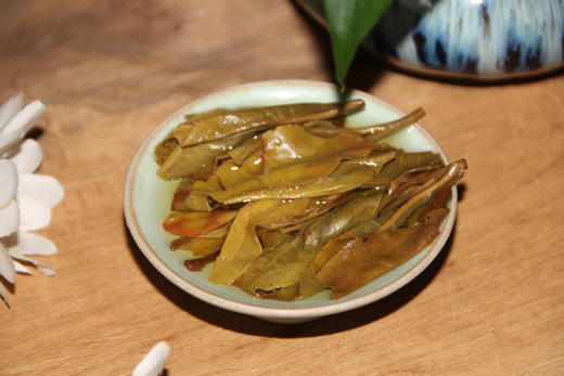 尚礼村2021年吉象三十六山之班盆老寨400g 商品图6