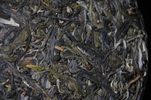 尚礼村2021年吉象三十六山之滑竹梁子400g 商品图5