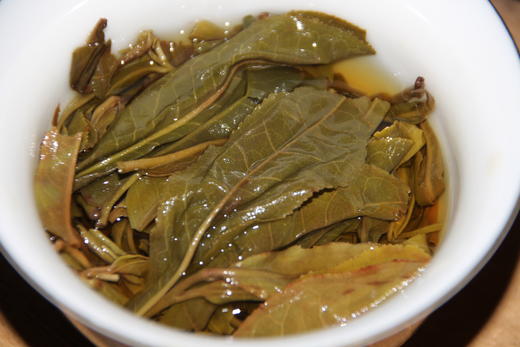 尚礼村2021年吉象三十六山之弯弓400g 商品图4