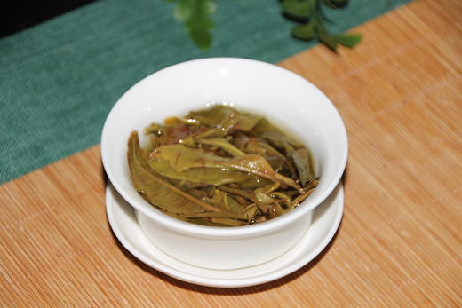 尚礼村2021年吉象三十六山之贺开400g 商品图4