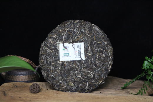 尚礼村2021年吉象三十六山之班盆老寨400g 商品图2